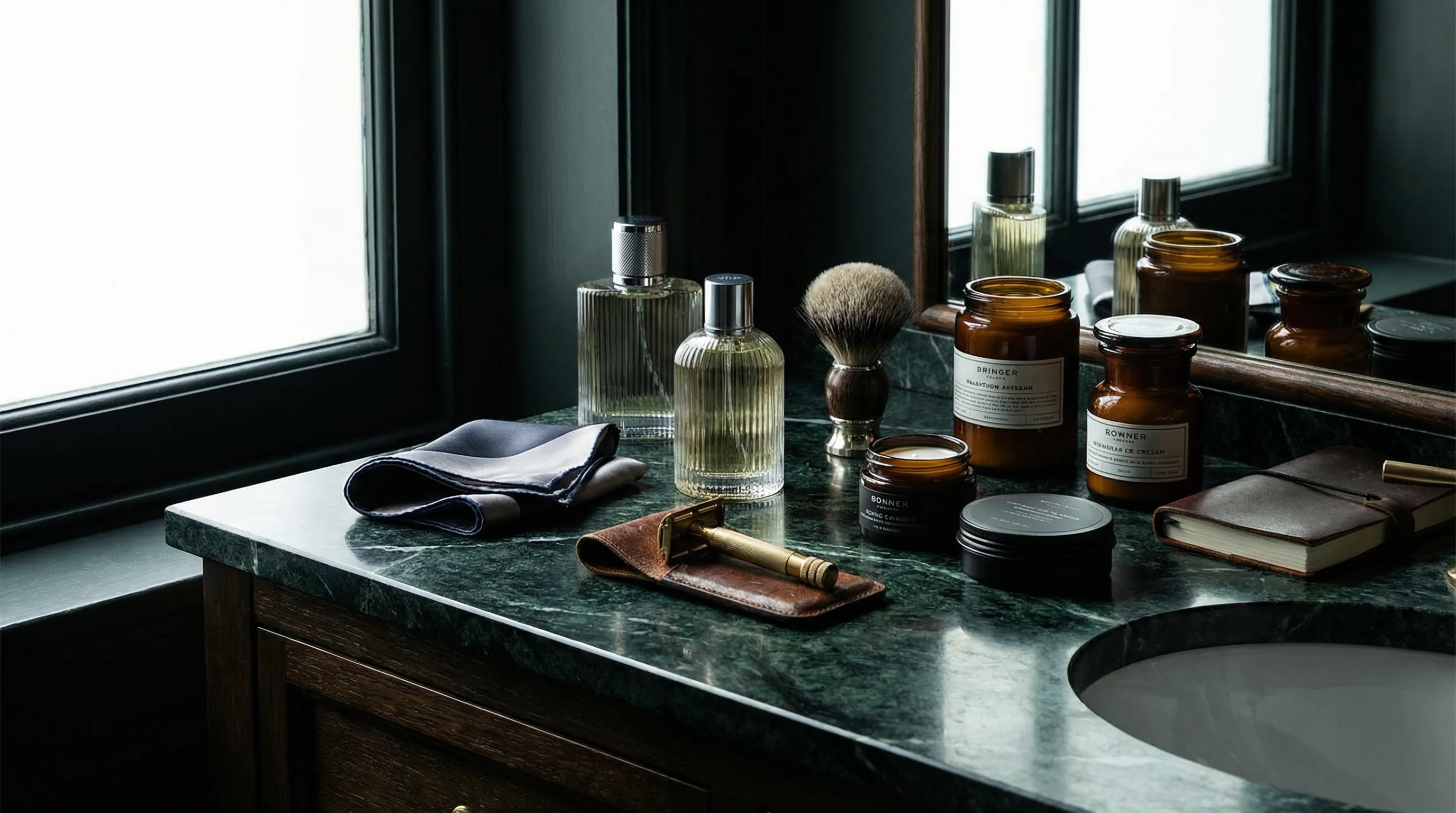 男士香水选择指南 - 男同